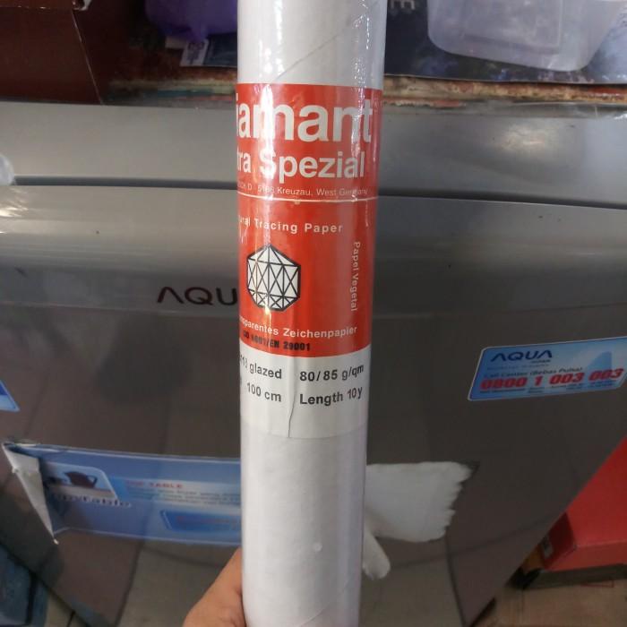 

Kertas | Diament Kertas Kalkir A0.80/85Gram 1Meter X 10Meter Harga Per Roll Kualitas Terbaik