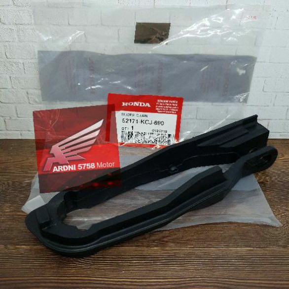 Slider Chain Karet Tahanan Rantai Rante Roda Tiger