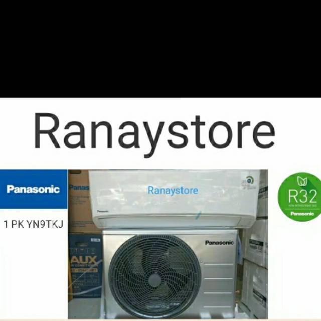 AC PANASONIC 1 PK YN9TKJ