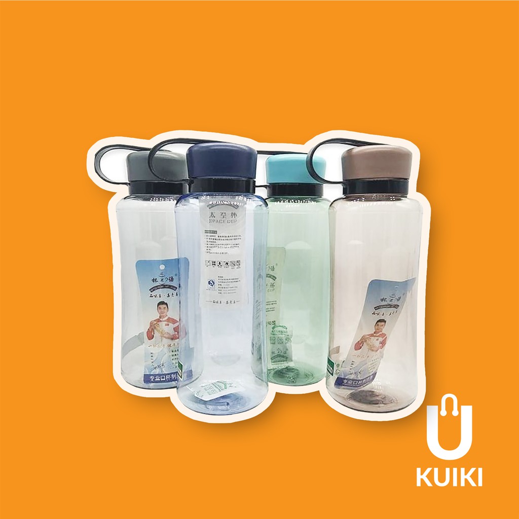 Jual Kuiki Botol Minum Tumbler Tritan Sgs Plastik Polos Ml Shopee