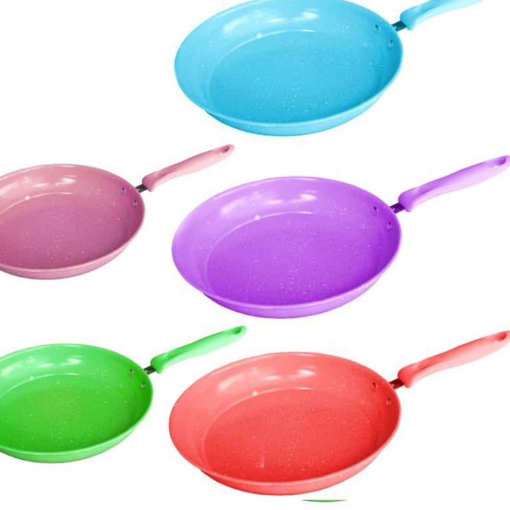 ♠ TEFLON WAJAN CALYPSO KUAIDA ANTI LENGKET ☉