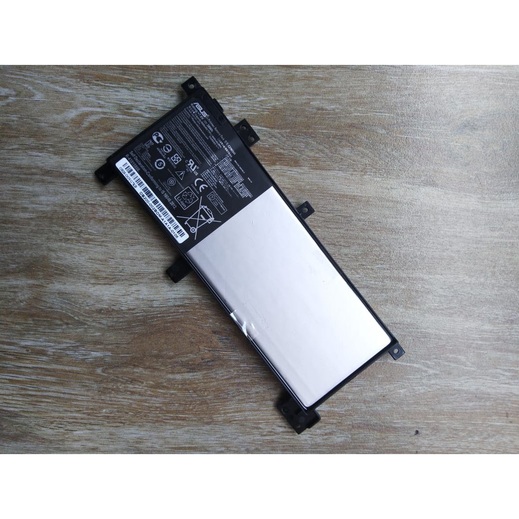 Baterai Laptop Original Asus C21N1508 A456 A456U A456UJ A456UV A456UQ X456 X456UA X456UQ X456UR Ori