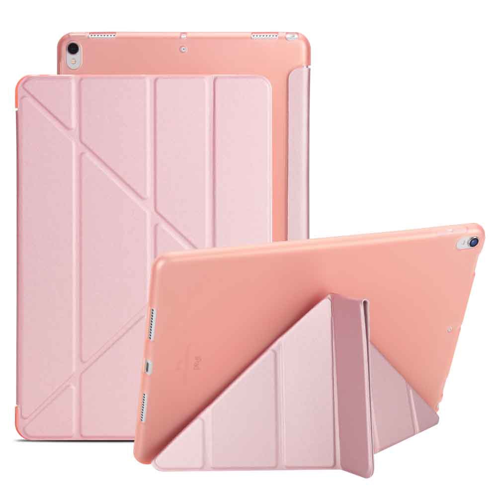 Soft Case Silikon Kulit PU Ultra Tipis Untuk iPad 2022 Air5 10.9 M1 Pro 11 10.2 5th 6th 7th 8th 9th Gen 9.7 10.5 8.3 MINI 6 5 4