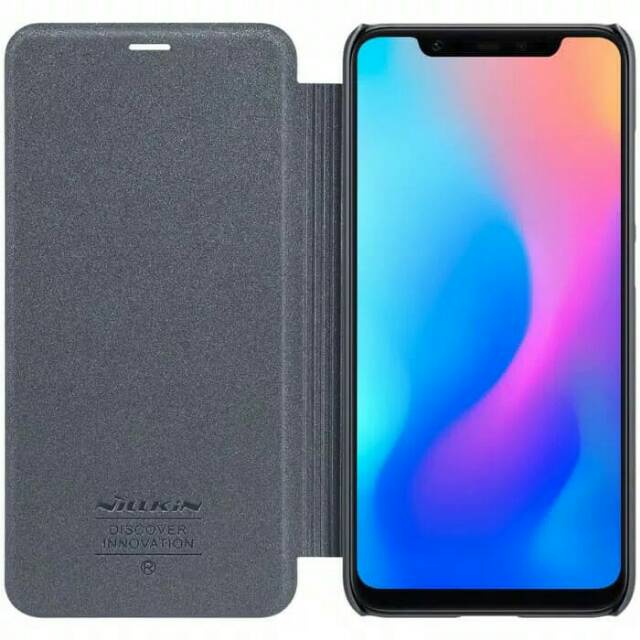 Nillkin Sparkle Case- Xiaomi Mi8/ Mi 8/ Mi8 SE/ Mi 8 SE