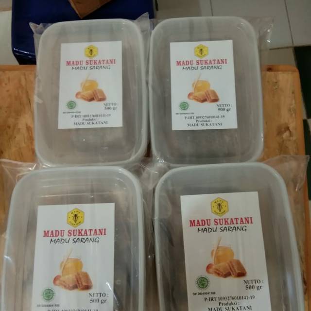 

Madu sarang