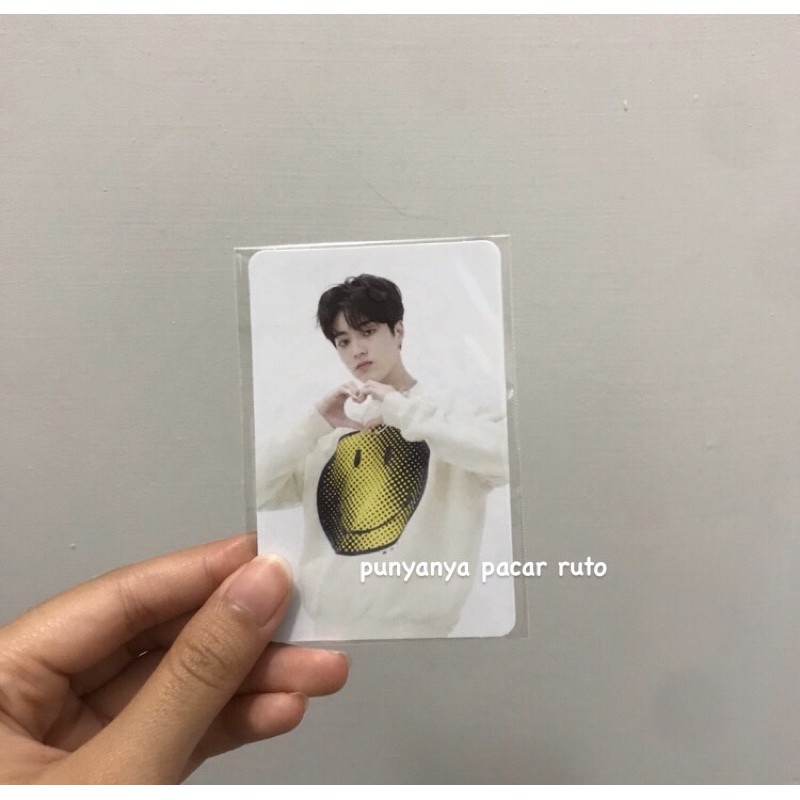 PHOTOCARD HARUTO