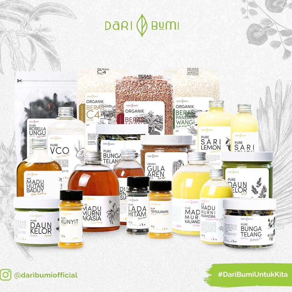 

Model terkini Madu Murni Akasia Asli 650 gr daribumi EG8