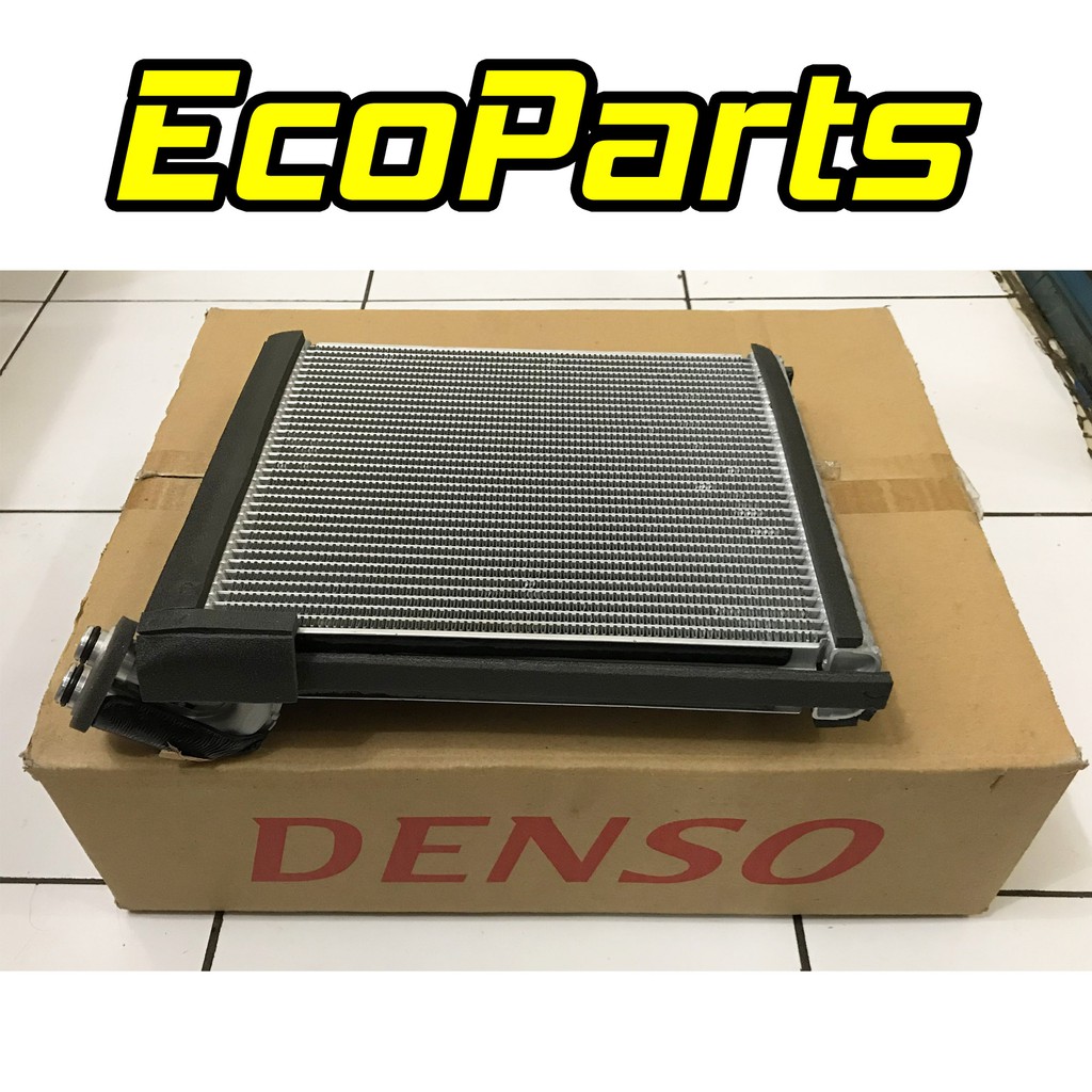 Coil AC Mobil Innova Fortuner Depan Denso ORI Evaporator