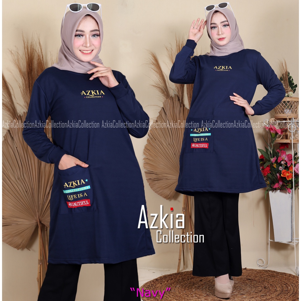 tunik wanita