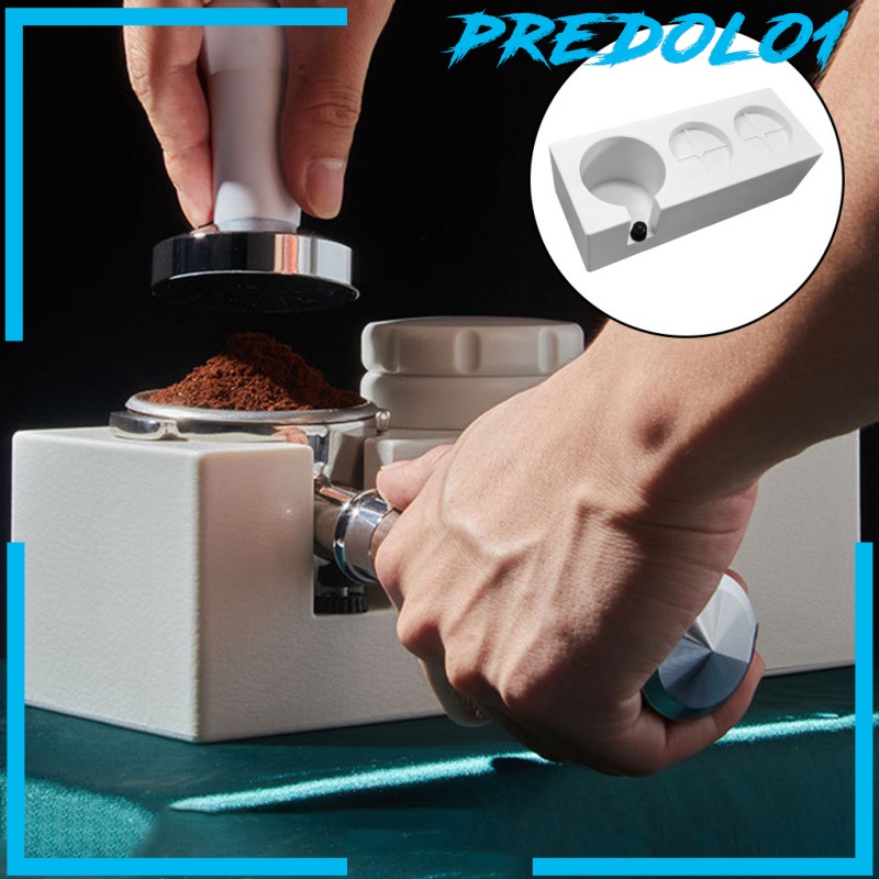 (Predolo1) Tamper Kopi Anti Slip