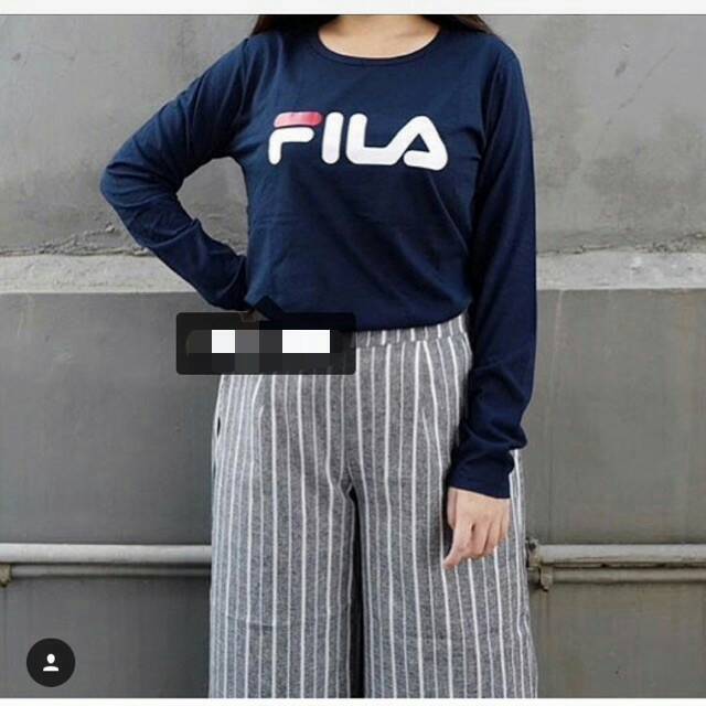 FILA LENGAN PANJANG