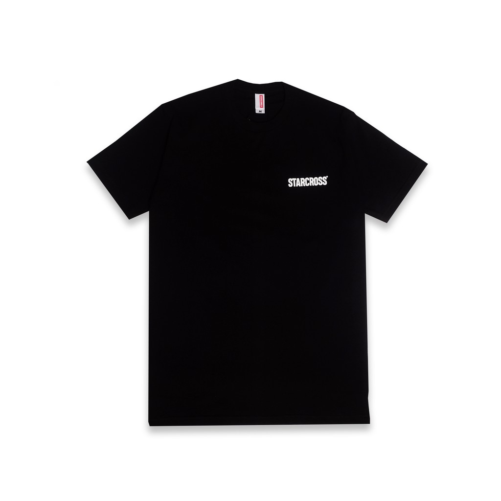 

STARCROSS Kaos - Kaos Pria - ALL FLAG