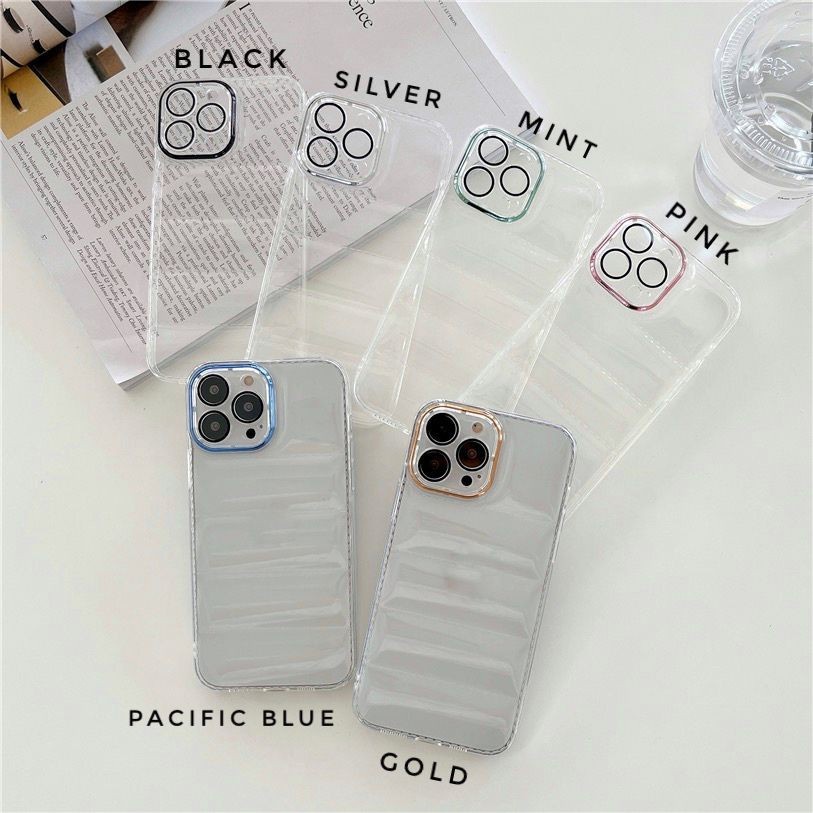 PUFF CLEAR CASE IPHONE X XS XR XS MAX 11 11 PRO 11 PRO MAX