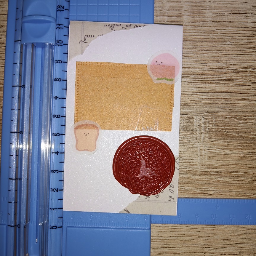 

DIY kartu Ucapan Vintage buatan tangan greeting card diy kartu ucapan custom kartu ucapan rustic