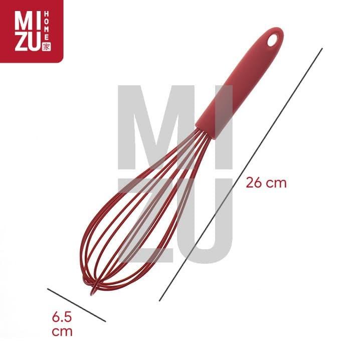 

Frusta Full Silicone Baking Whisk Egg Beater Kocokan Telur Adonan 014