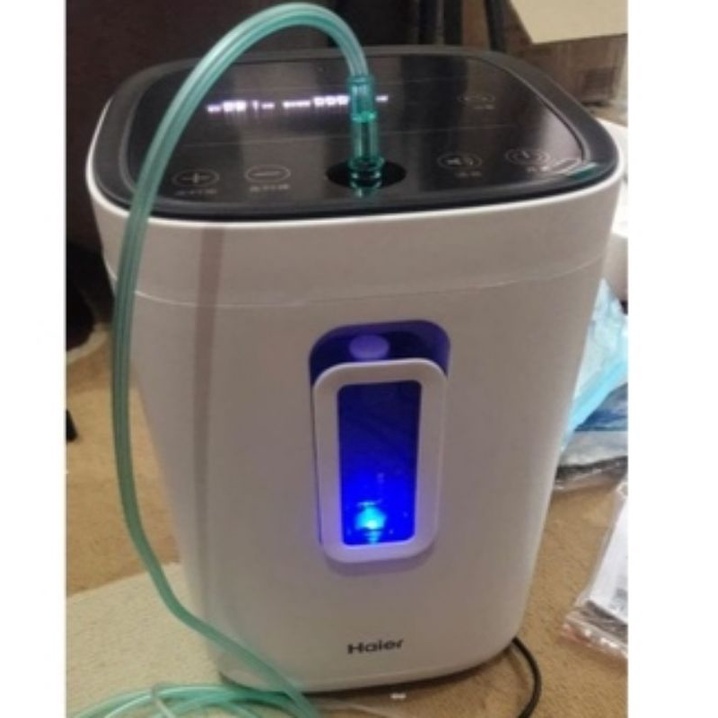 Ready Surabaya Oxygen Concentrator Penghasil Oksigen Haier