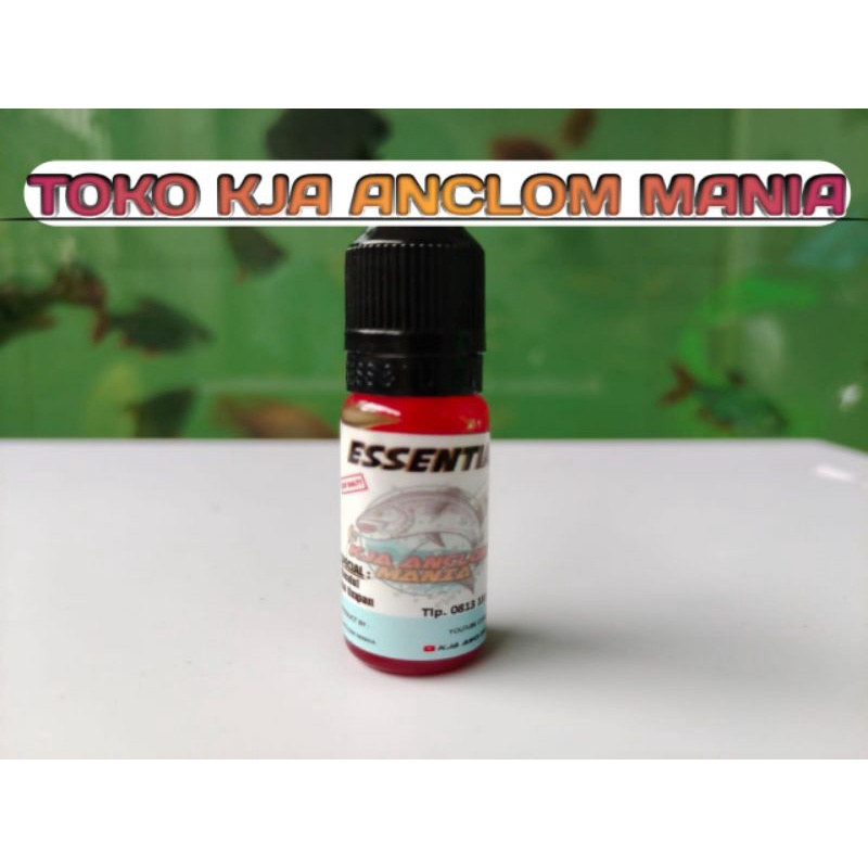 essential tanpa umpan,essen ikan nila, ikan mas Jatiluhur, Cirata,Jatigede, kja anclom mania
