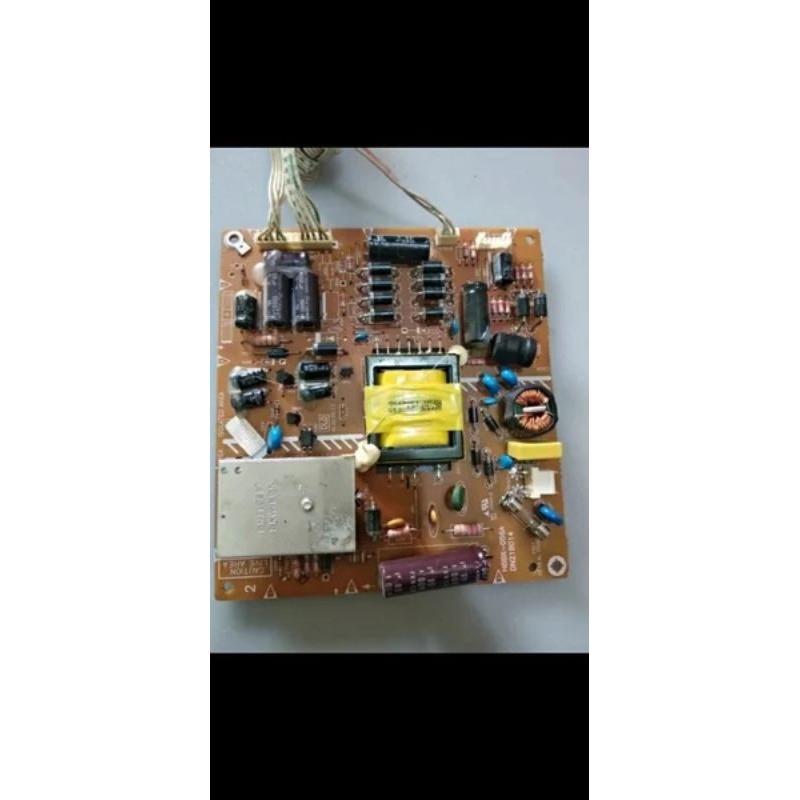 PSU - regulator - power supply tv led  lcd Polytron 32 inchi - PLD 32D700 - 32D710 - PLD32D700