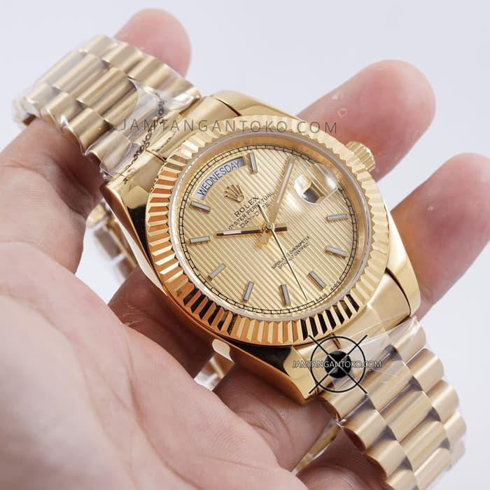 rolex day date 40 harga