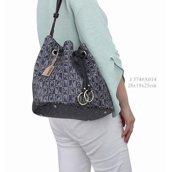 TAS WANITA SERUT TOTEBAG  374#A014/A202