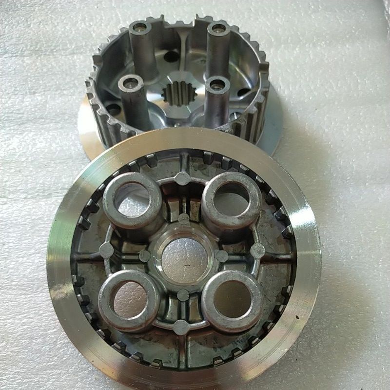 KAKI 4 + LAWAN JUPITER MX 2008