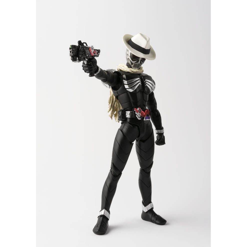 Shf Kamen Rider Skull Renewal