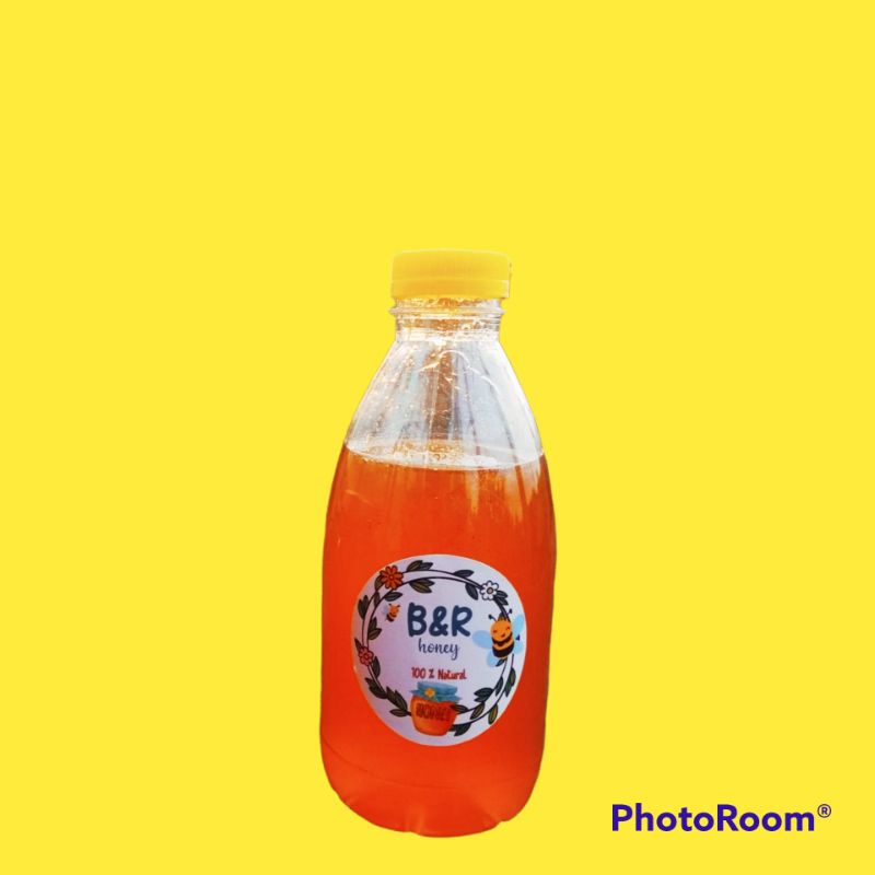 

B&R 100% Natural Honey (Madu bunga) 100ml/300/500ml