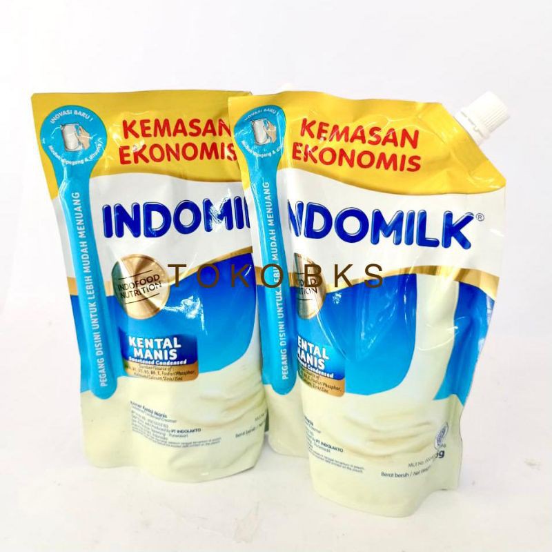 

Indomilk skm pouch 545gr