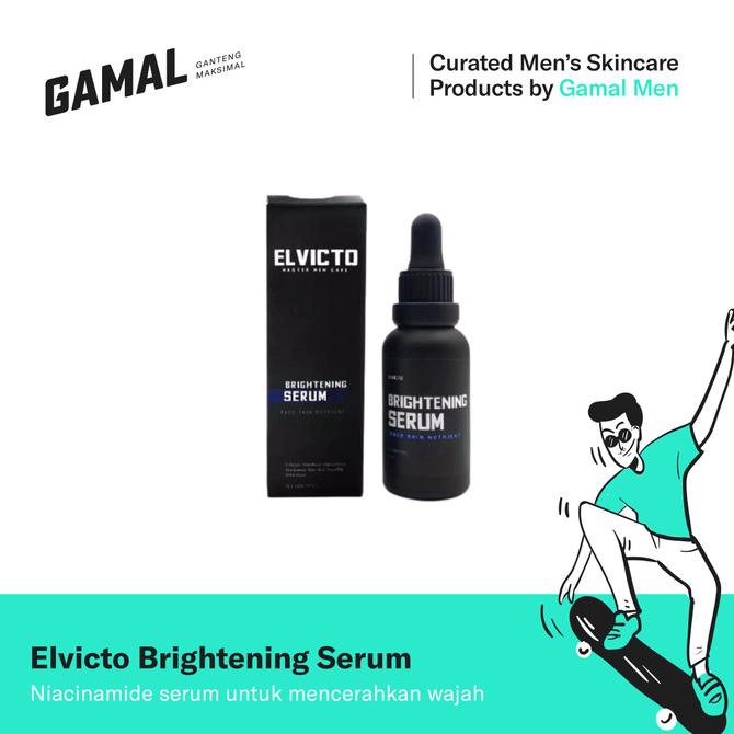 Elvicto Brightening Serum