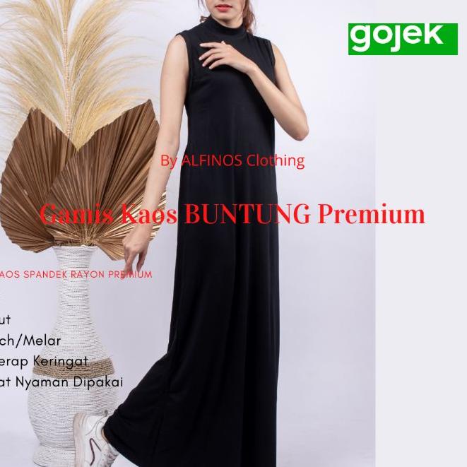 Promo  Gamis Tanpa Lengan | Inner Gamis Tanpa Lengan | Manset Gamis Tanpa Lengan | Gamis Kensi |