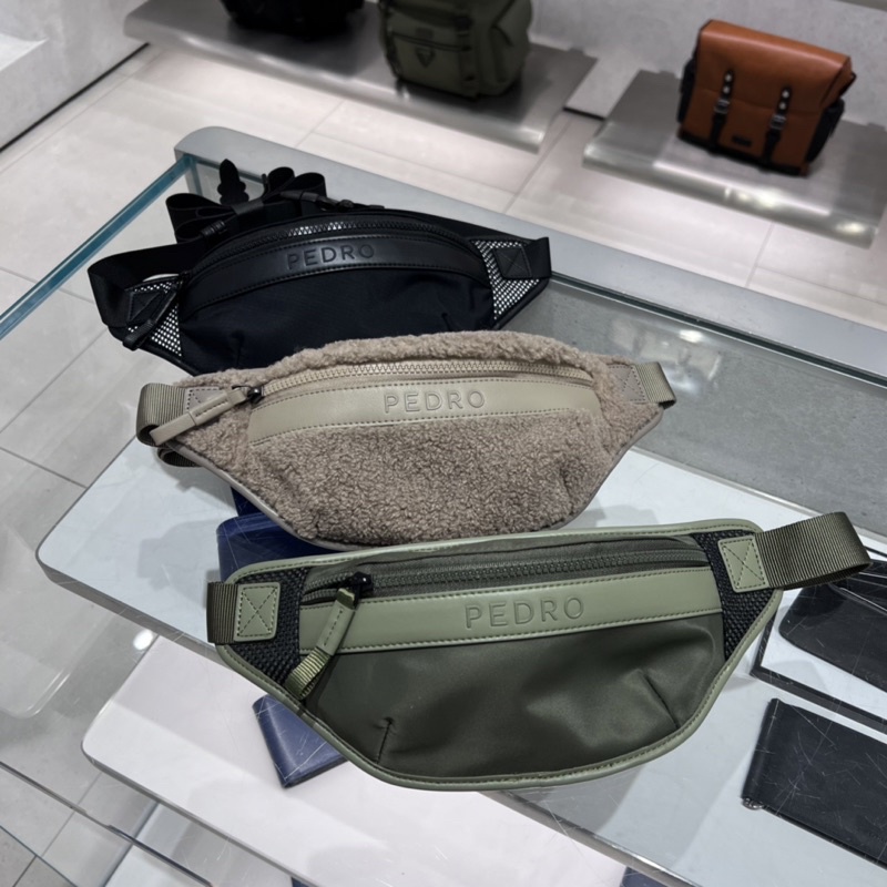 Jual Jastip Waistbag Pedro MAN Original Store Shopee Indonesia