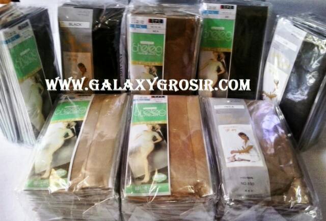 [ORI PREMIUM]Stoking celana panty Sheleg Annable abu 306, hitam, coklat No.1, No.2, No.4, Incha, honey