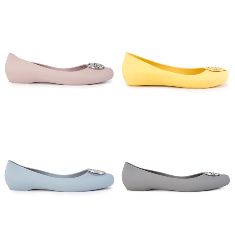 sepatu flat hush puppies sale