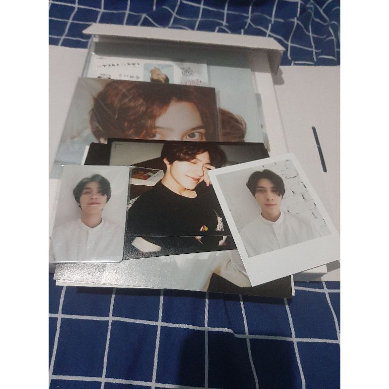 [BACA DESKRIPSI] WAYV HOLIDAY PHOTOBOOK PC POLAROID POSTER POSTCARD STICKER HENDERY WINWIN TEN KUN