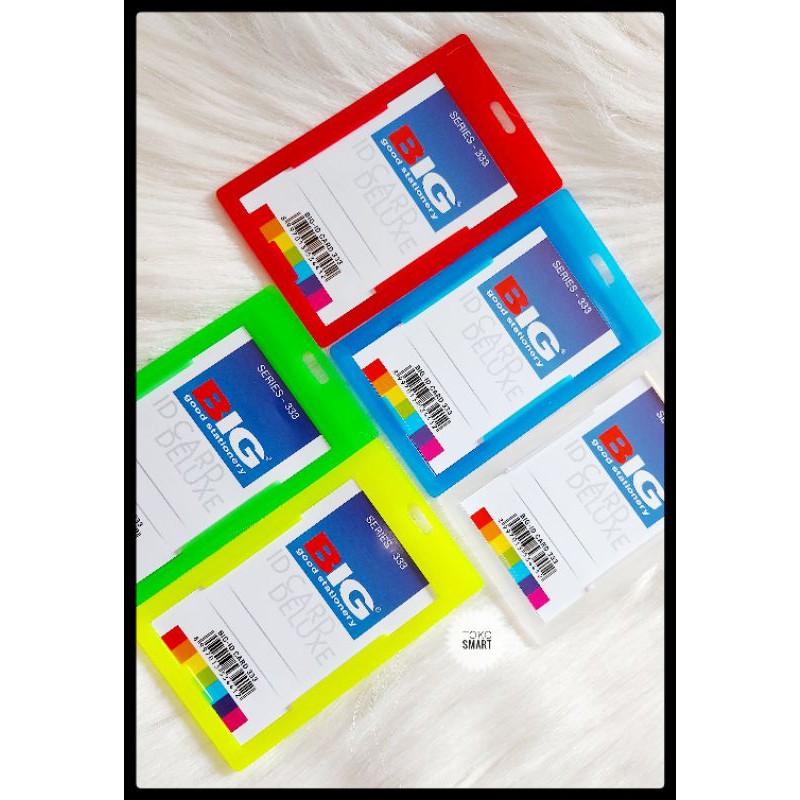 TEMPAT ID CARD BIG / TEMPAT KEPLEK /ID CARD HOLDER /ORGANIZER