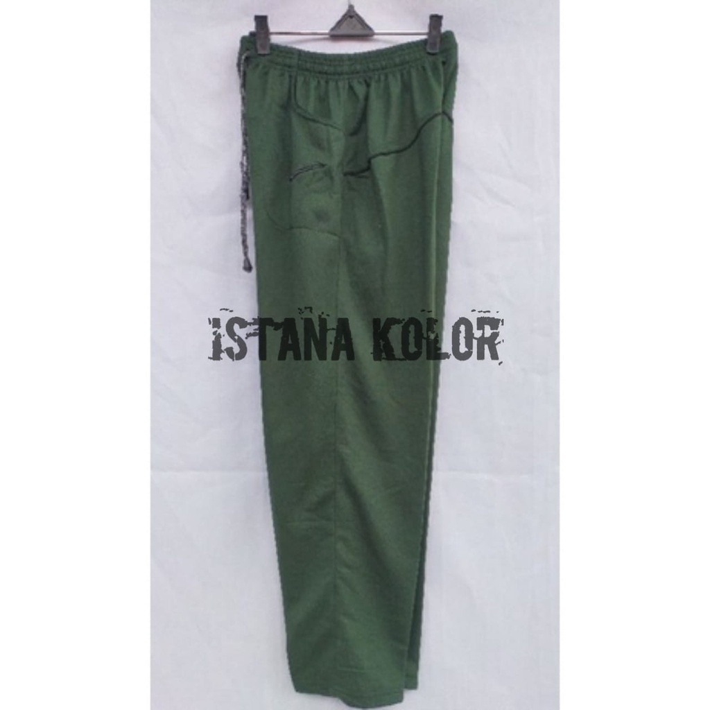 CELANA PANJANG TRENING / CELANA PANJANG PRIA DAN WANITA / RUNNING GYM SPORT