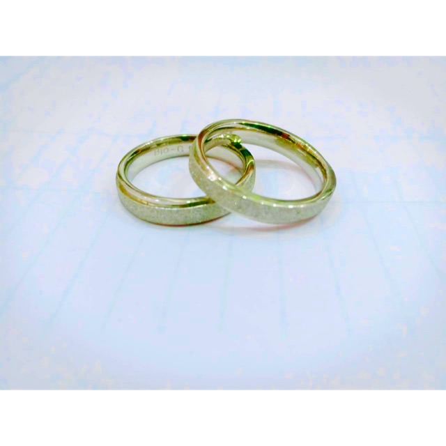 Titanium/ cincin ring / cincin kawin/ cincin nikah /cincin lamaran/ cincin kawin / cincin ring