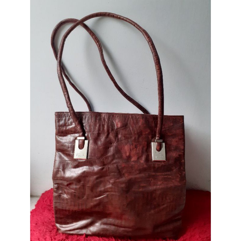 Tas ELLE Kulit Preloved