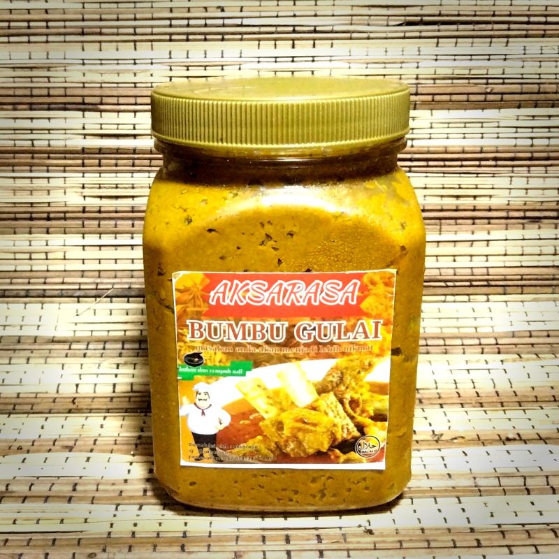 

BUMBU GULAI 300 GRAM