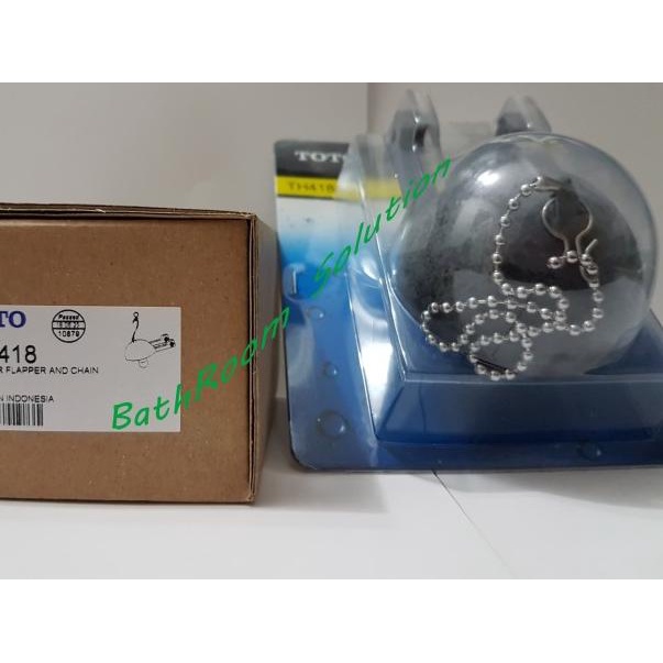 ➵ Karet Closet Kodok TOTO TH418 / TH418B / TH 418 ✥