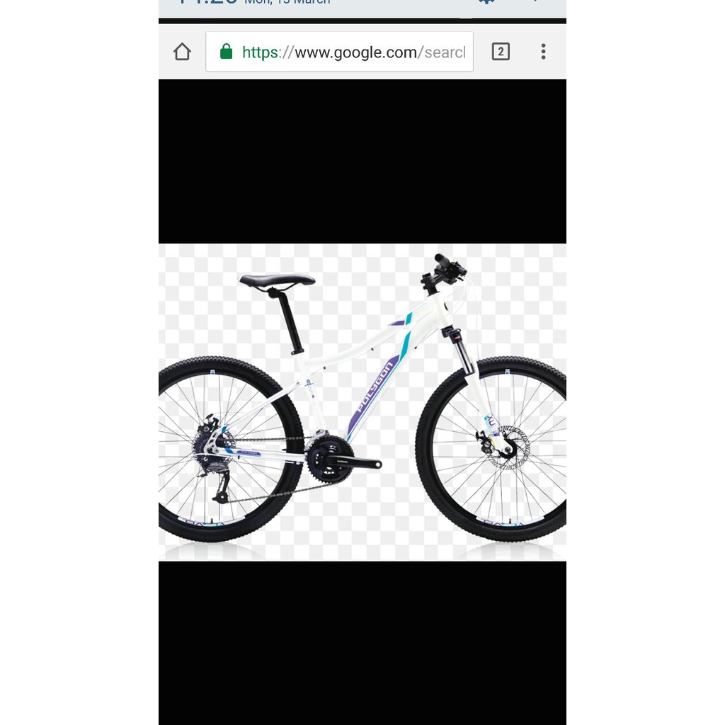 sepeda polygon cleo 2.0