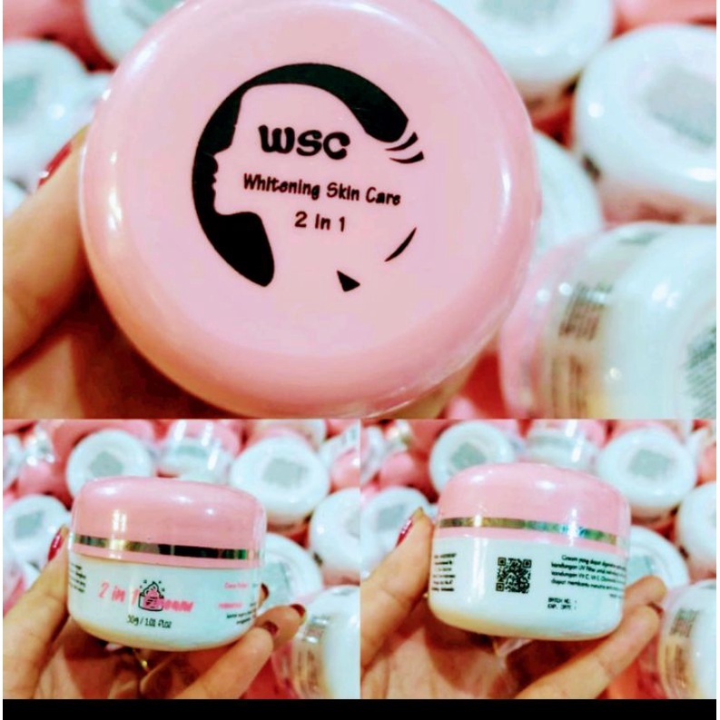 wsc skincare