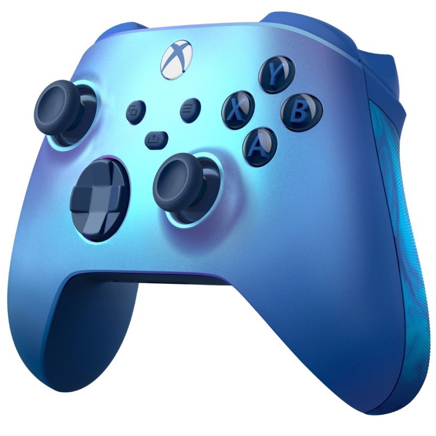 Stick Stik Xbox One Series S X Wireless Controller Aqua Shift