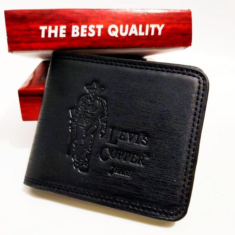 Dompet Pria Best Quality / Dompet pria / Dompet Kulit Sintesis / Dompet import