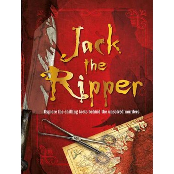 Jack the Ripper | Hardback