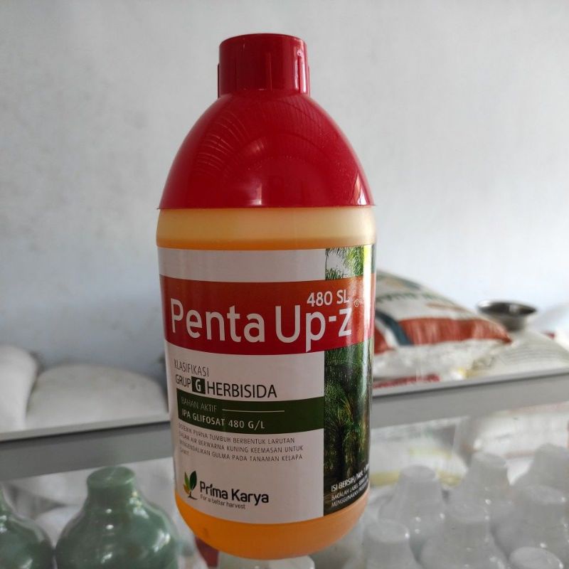Herbisida Penta Up-z 480SL