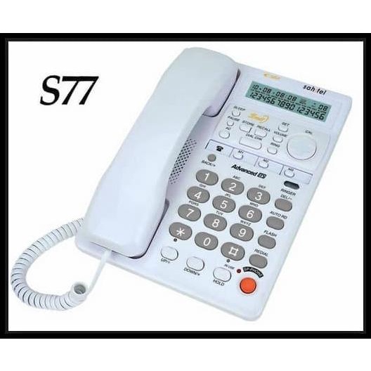 Telepon Sahitel S77