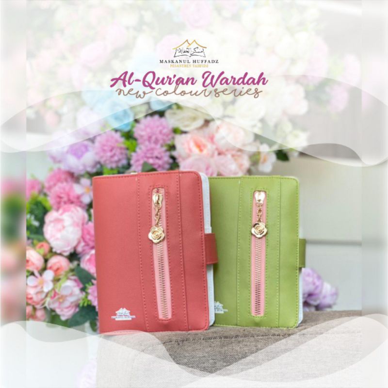 

Al-Qur'an Wardah A6 by maskanulhuffadz.kreatif