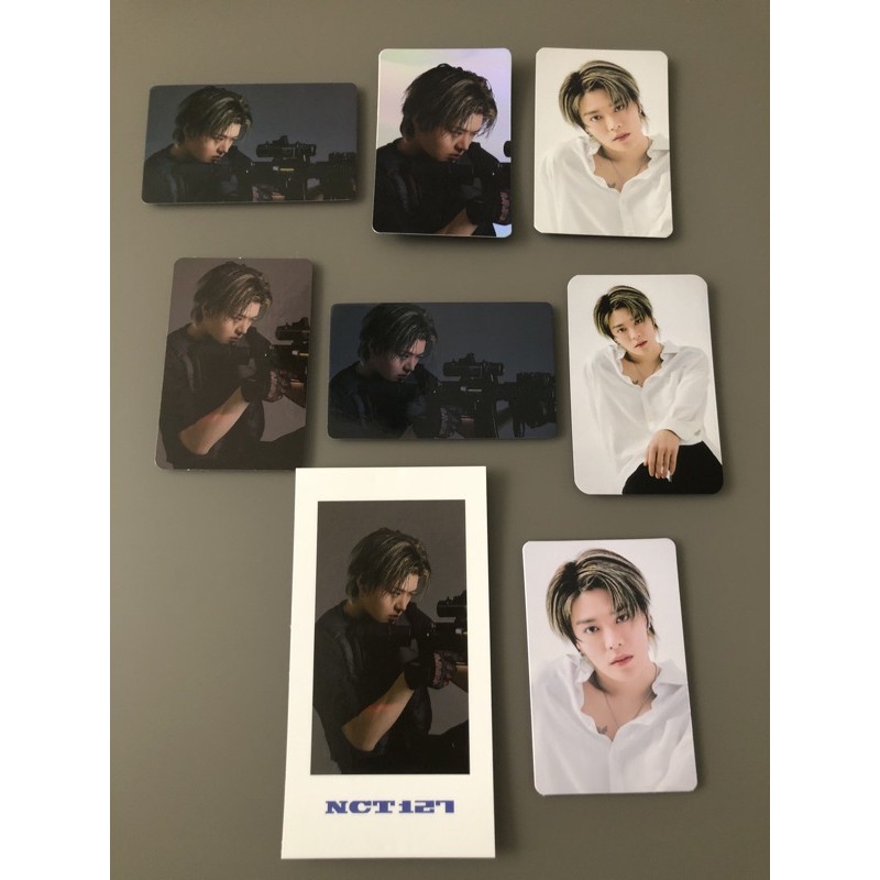 NCT 127 - Season’s Greetings 2021 - BENE Yuta PC