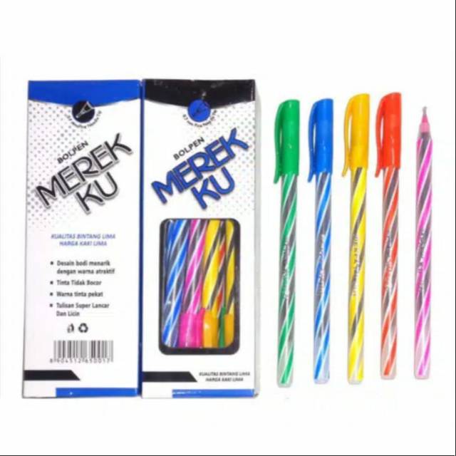 

Pulpen Mereku
